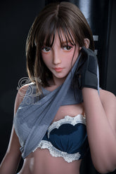 166cm C cup Teensexdoll Japanese woman sports sex doll